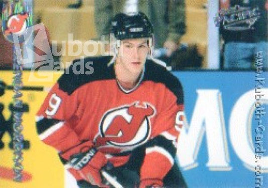 NHL 1998-99 Pacific - No. 265 - Brendan Morrison