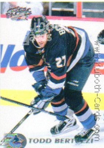 NHL 1998-99 Pacific - No. 424 - Todd Bertuzzi