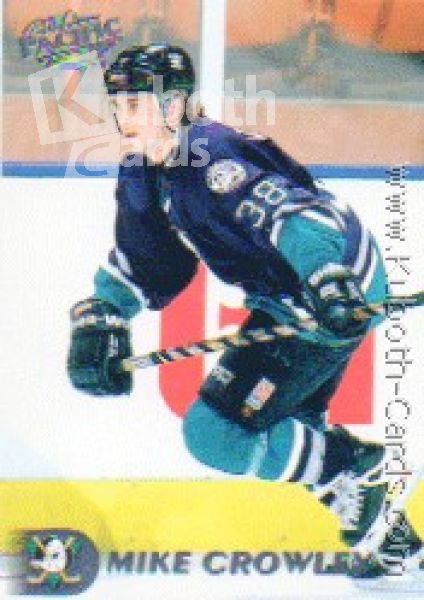 NHL 1998-99 Pacific - No 47 - Mike Crowley