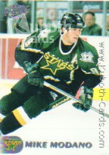 NHL 1998-99 Pacific - No. 181 - Mike Modano