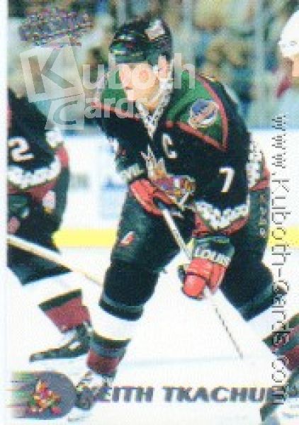 NHL 1998-99 Pacific - No. 344 - Keith Tkachuk