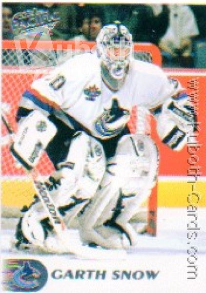 NHL 1998-99 Pacific - No. 434 - Garth Snow