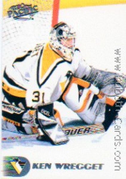 NHL 1998-99 Pacific - No 360 - Ken Wregget