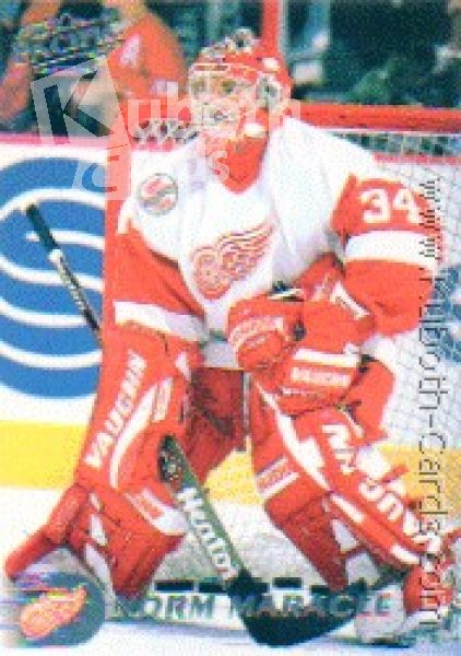 NHL 1998-99 Pacific - No 200 - Norm Maracle