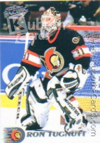 NHL 1998-99 Pacific - No. 316 - Ron Tugnutt