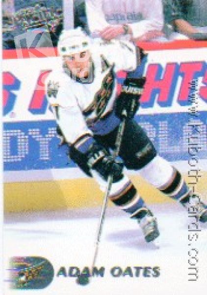 NHL 1998-99 Pacific - No. 445 - Adam Oates