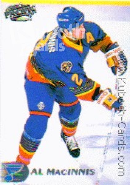 NHL 1998-99 Pacific - No. 368 - Al MacInnis