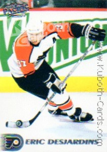 NHL 1998-99 Pacific - No. 324 - Eric Desjardins