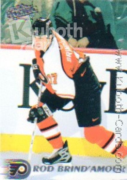 NHL 1998-99 Pacific - No 17 - Rod Brind'Amour