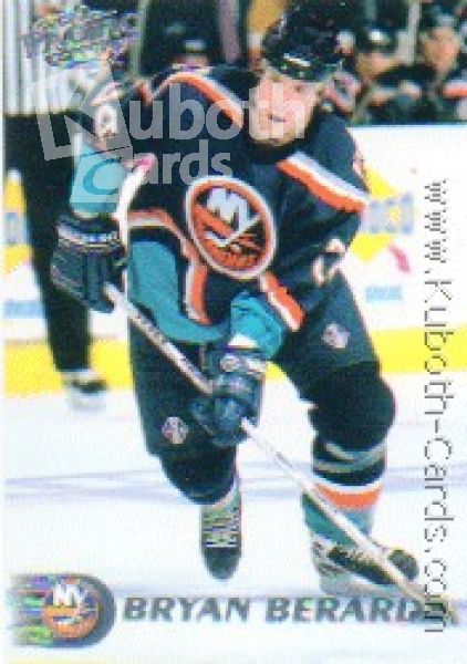 NHL 1998-99 Pacific - No. 275 - Bryan Berard