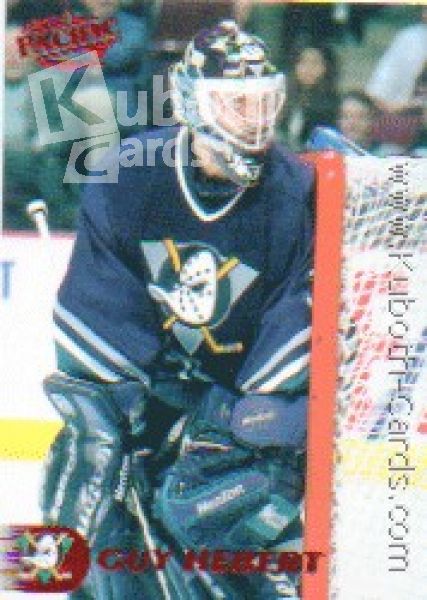 NHL 1998-99 Pacific Red - No 54 - Guy Hebert