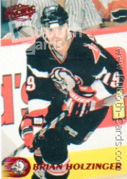 NHL 1998-99 Pacific Red - No 106 - Brian Holzinger