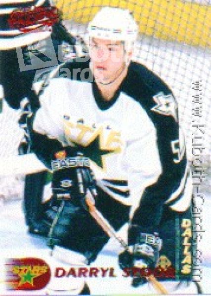 NHL 1998-99 Pacific Red - No 183 - Darryl Sydor