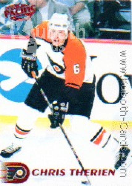 NHL 1998-99 Pacific Red - No 332 - Chris Therien