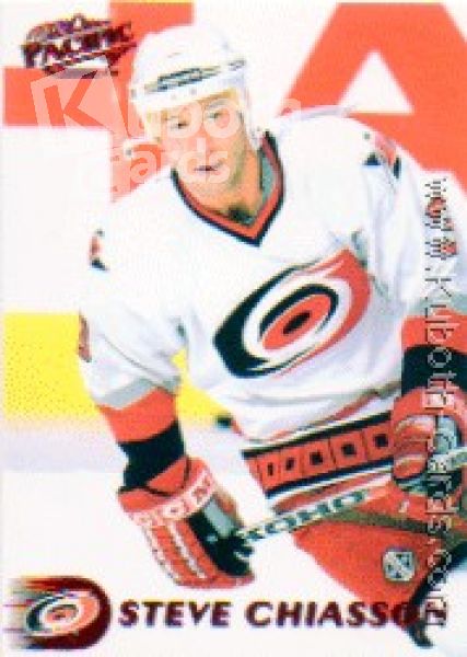 NHL 1998-99 Pacific Red - No 129 - Steve Chiasson