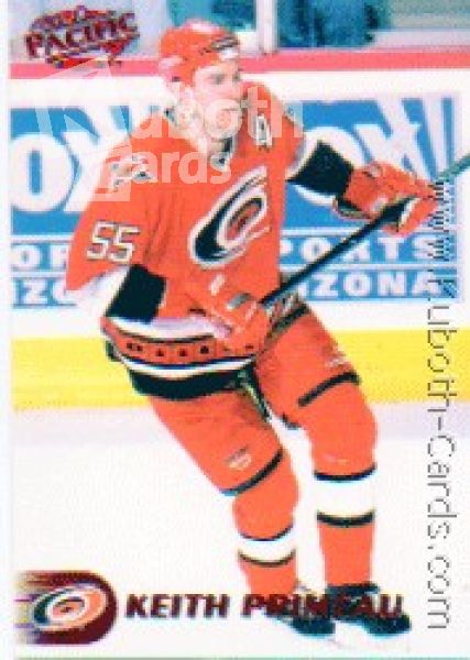 NHL 1998-99 Pacific Red - No 138 - Keith Primeau