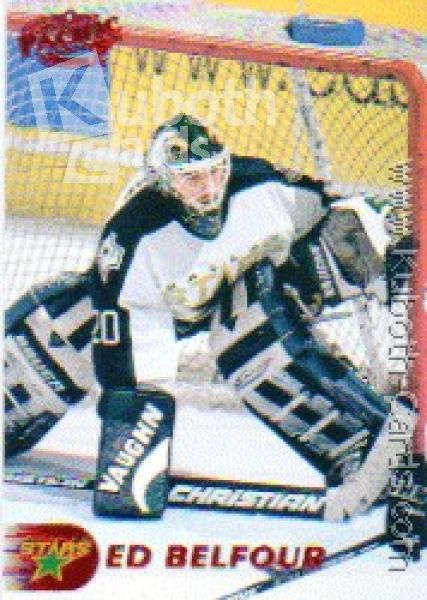 NHL 1998-99 Pacific Red - No 20 - Ed Belfour