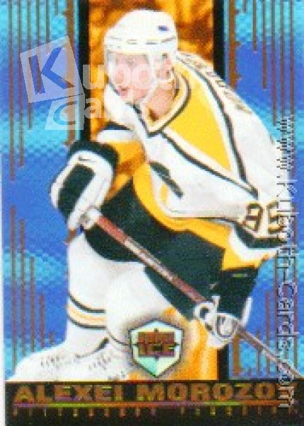 NHL 1998-99 Pacific Dynagon Ice - No. 152 - Alexei Morozov