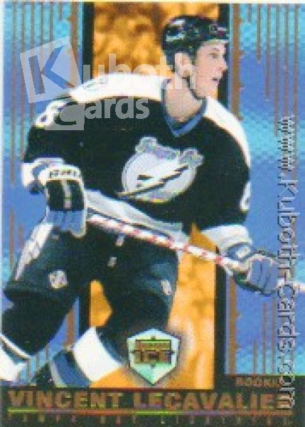 NHL 1998-99 Pacific Dynagon Ice - No. 173 - Vincent Lecavalier