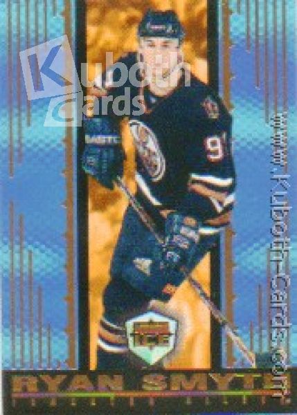 NHL 1998-99 Pacific Dynagon Ice - No. 76 - Ryan Smyth