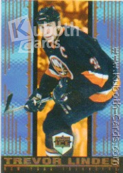 NHL 1998-99 Pacific Dynagon Ice - No 115 - Trevor Linden