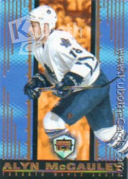 NHL 1998-99 Pacific Dynagon Ice - No. 183 - Alyn McCauley