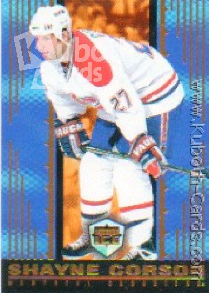 NHL 1998-99 Pacific Dynagon Ice - No 94 - Shayne Corson