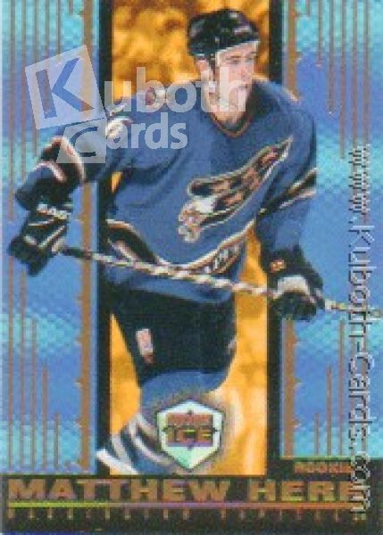 NHL 1998-99 Pacific Dynagon Ice - No 194 - Mathew Herr