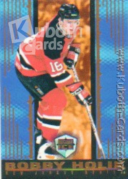 NHL 1998-99 Pacific Dynagon Ice - No 110 - Bobby Holik