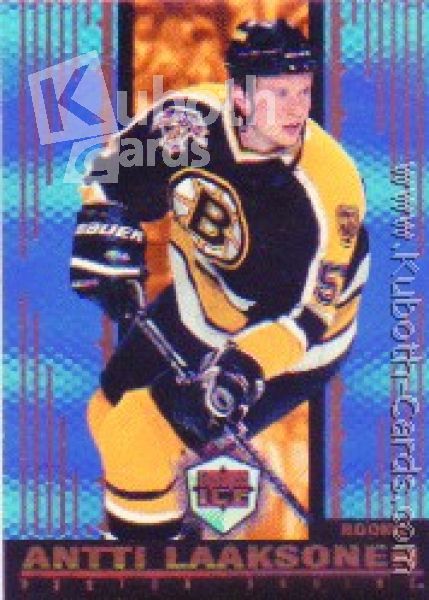 NHL 1998-99 Pacific Dynagon Ice - No 12 - Antti Laaksonen