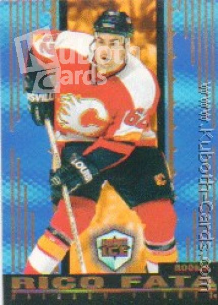 NHL 1998-99 Pacific Dynagon Ice - No 24 - Rico Fata