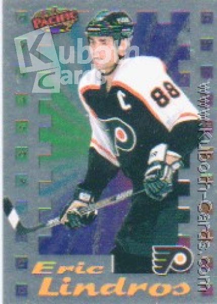 NHL 1998-99 Pacific Dynagon Ice Inserts - No 15 - Lindros