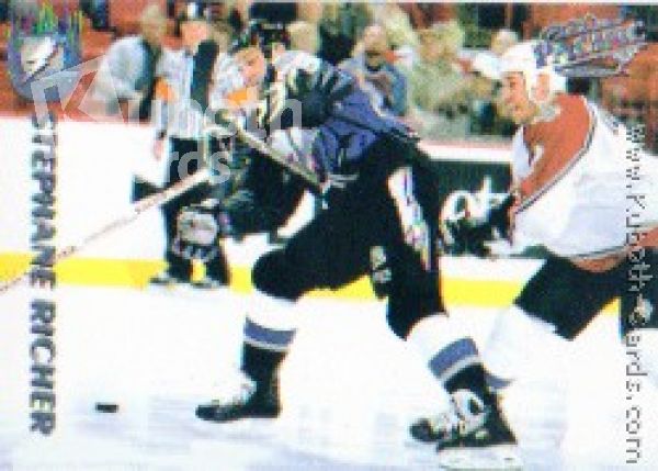 NHL 1998-99 Pacific - No 405 - Stephane Richer