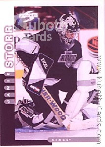 NHL 1997/98 Score - No 46 - Jamie Storr