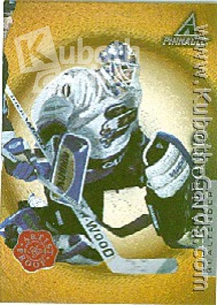 NHL 1997 / 98 Pinnacle Artist's Proof - No PP46 - Bill Ranford