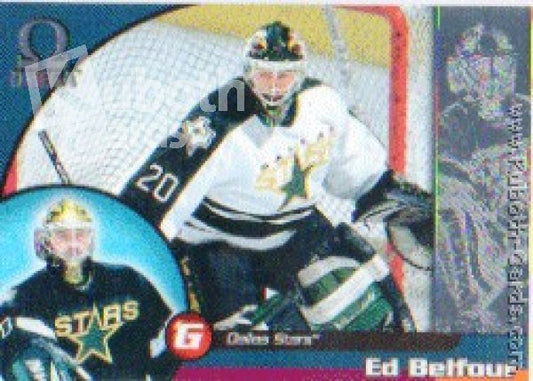 NHL 1998-99 Pacific Omega - No 68 - Ed Belfour