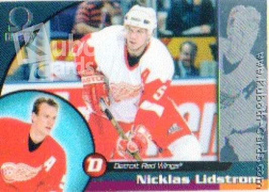 NHL 1998-99 Pacific Omega - No 83 - Nicklas Lidstrom