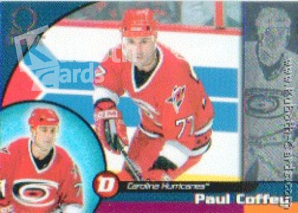 NHL 1998-99 Pacific Omega - No. 39 - Paul Coffey