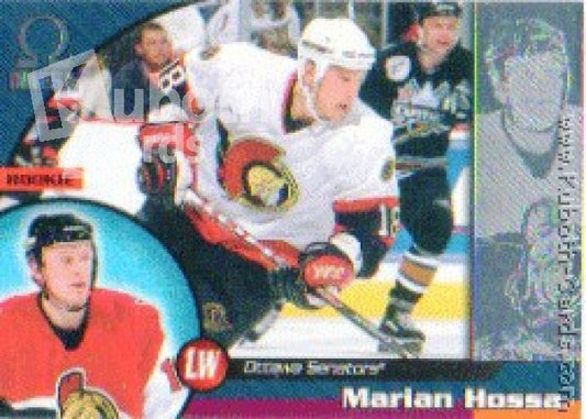 NHL 1998-99 Pacific Omega - No 164 - Marian Hossa