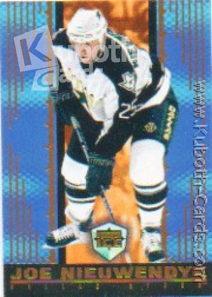 NHL 1998-99 Pacific Dynagon Ice - No 60 - Joe Nieuwendyk