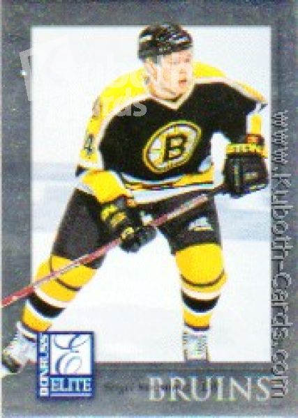 NHL 1997/98 Donruss Elite - No 16 - Sergei Samsonov