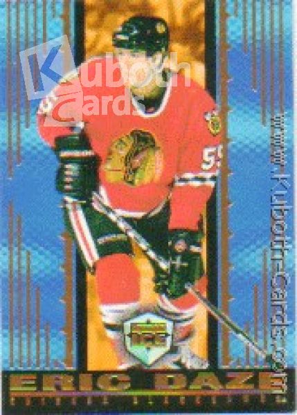 NHL 1998-99 Pacific Dynagon Ice - No 40 - Eric Daze