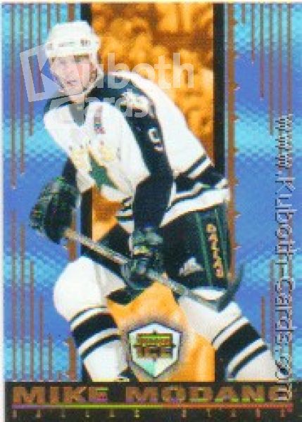 NHL 1998-99 Pacific Dynagon Ice - No 59 - Mike Modano