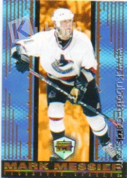 NHL 1998-99 Pacific Dynagon Ice - No 189 - Mark Messier