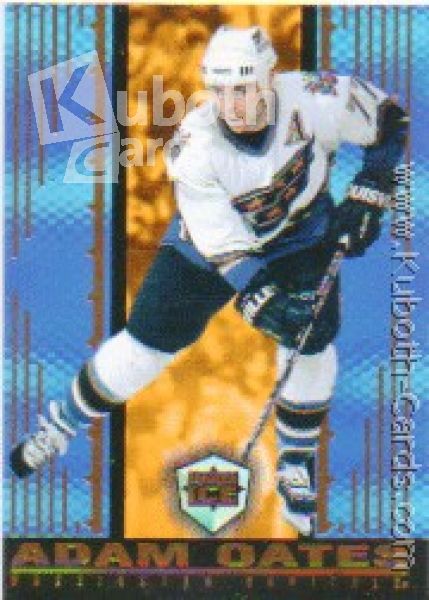 NHL 1998-99 Pacific Dynagon Ice - No 198 - Adam Oates