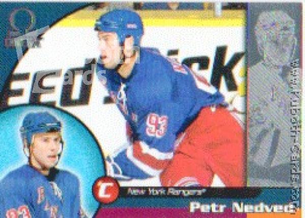 NHL 1998-99 Pacific Omega - No 160 - Petr Nedved