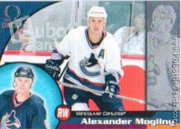 NHL 1998-99 Pacific Omega - No 237 - Alexander Mogilny