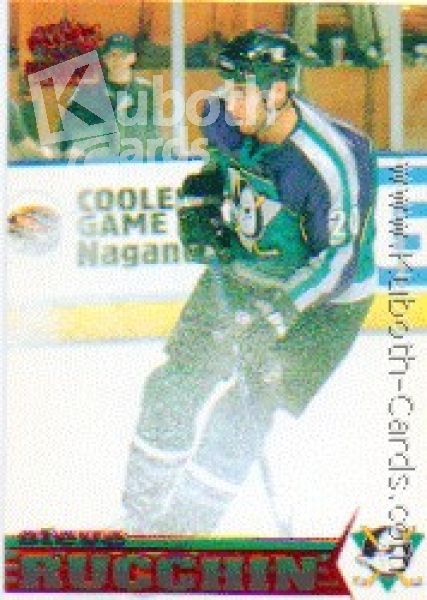 NHL 1998-99 Paramount Copper - No 5 - Steve Rucchin