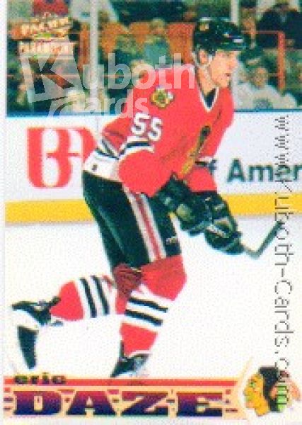 NHL 1998-99 Paramount - No 46 - Eric Daze