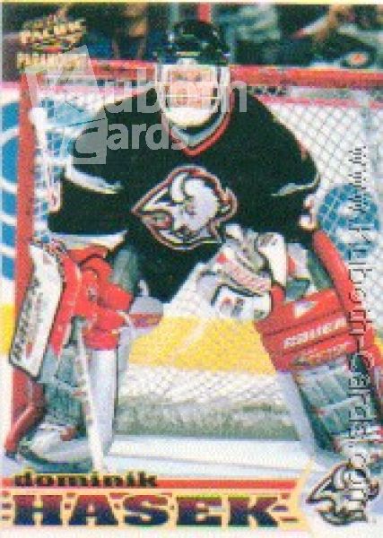 NHL 1998-99 Paramount - No 19 - Dominik Hasek